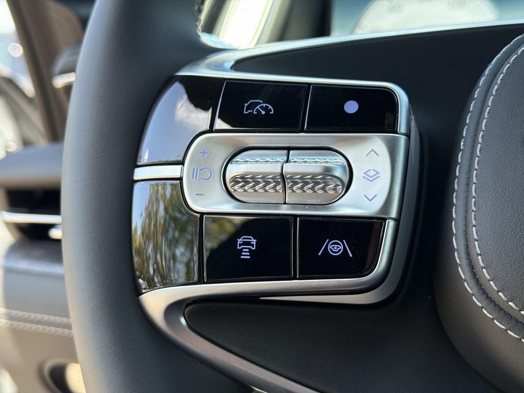 2026 Genesis G90 3.5T e-SC