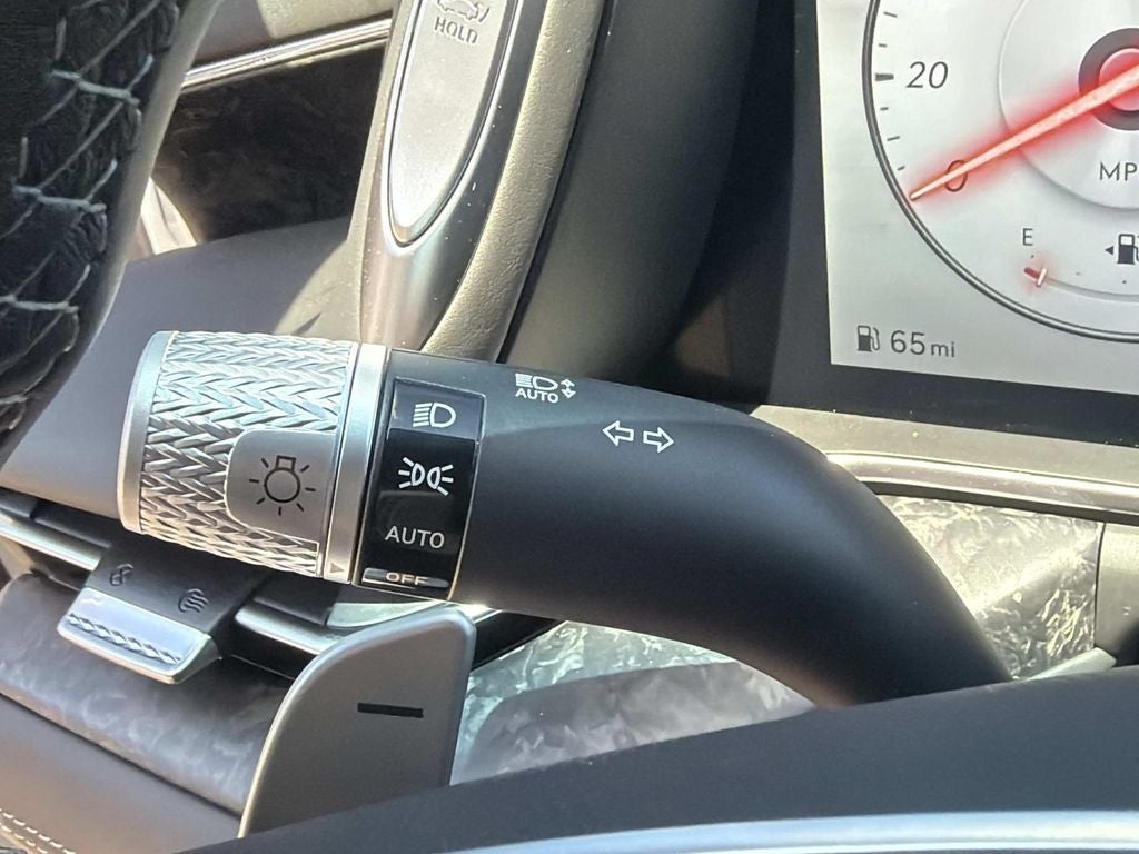 2026 Genesis G90 3.5T e-SC