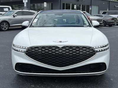 2026 Genesis G90 3.5T e-SC