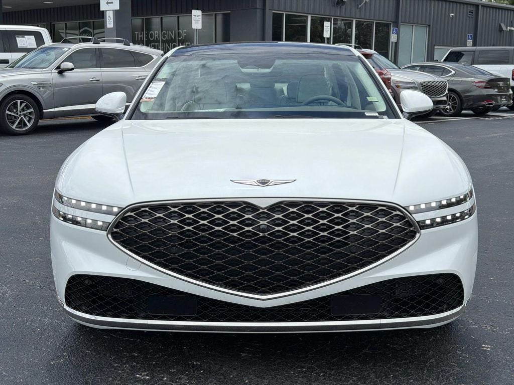 2026 Genesis G90 3.5T e-SC