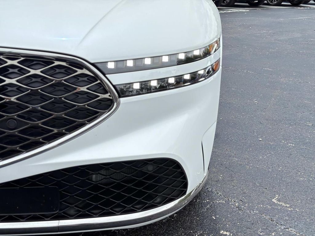 2026 Genesis G90 3.5T e-SC