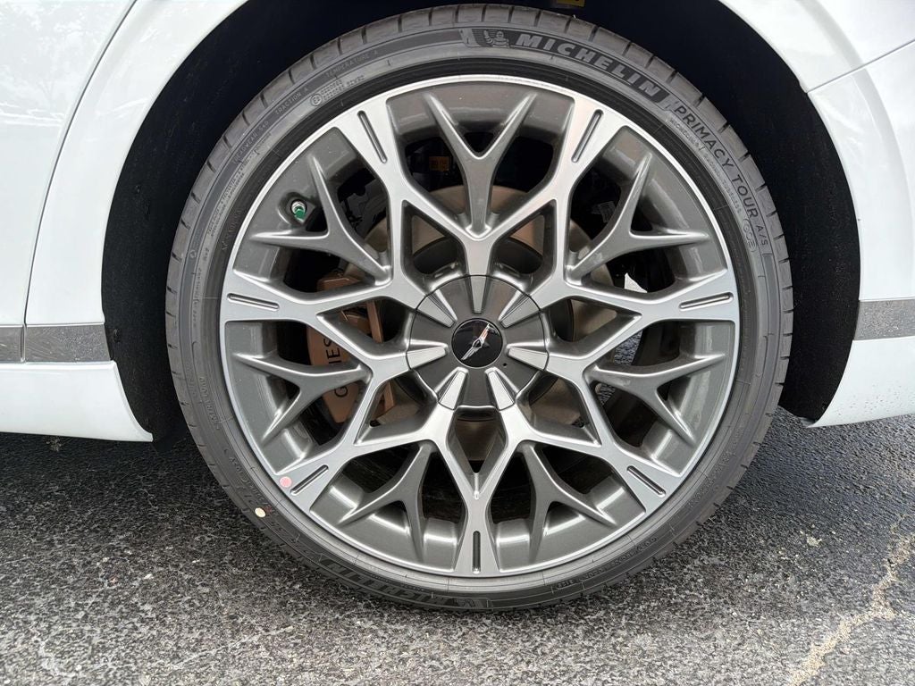 2026 Genesis G90 3.5T e-SC