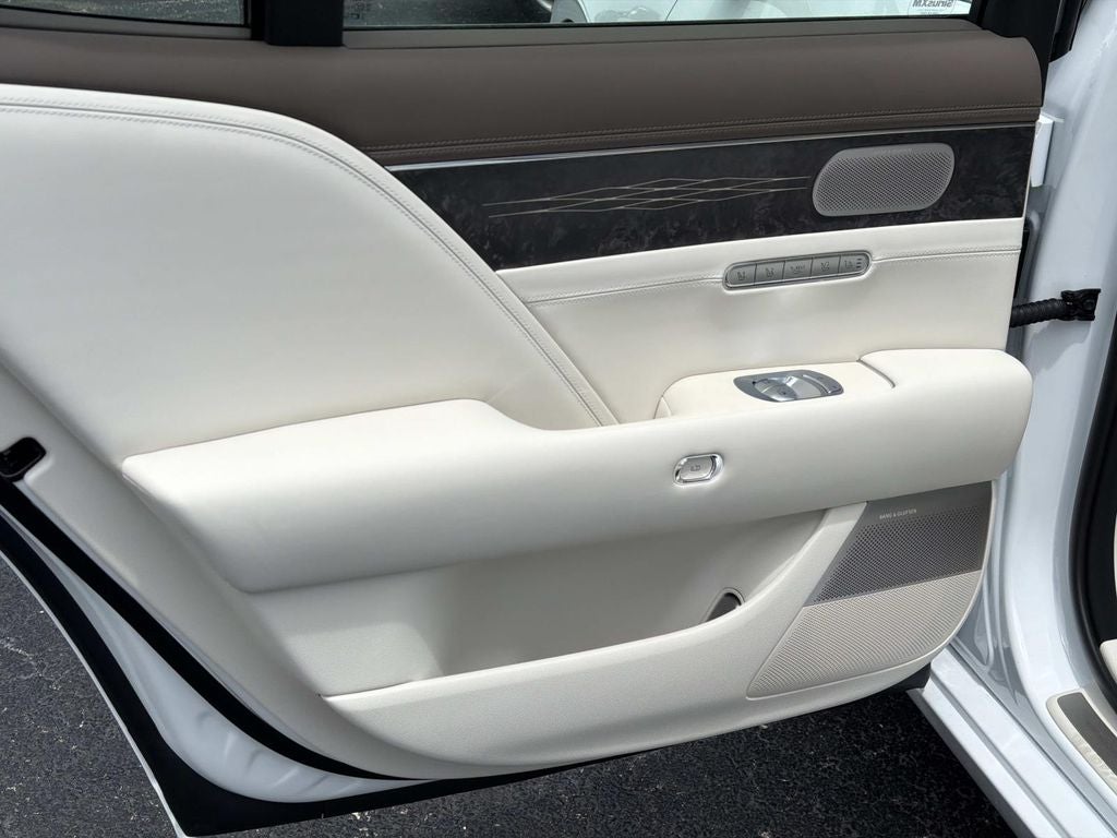 2026 Genesis G90 3.5T e-SC