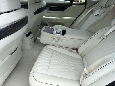 2026 Genesis G90 3.5T e-SC