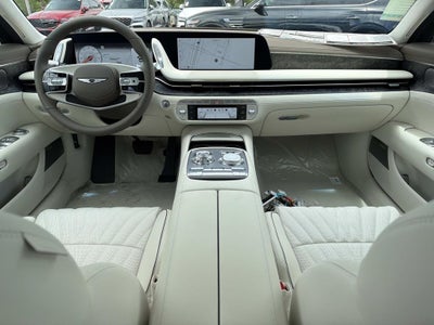 2026 Genesis G90 3.5T e-SC