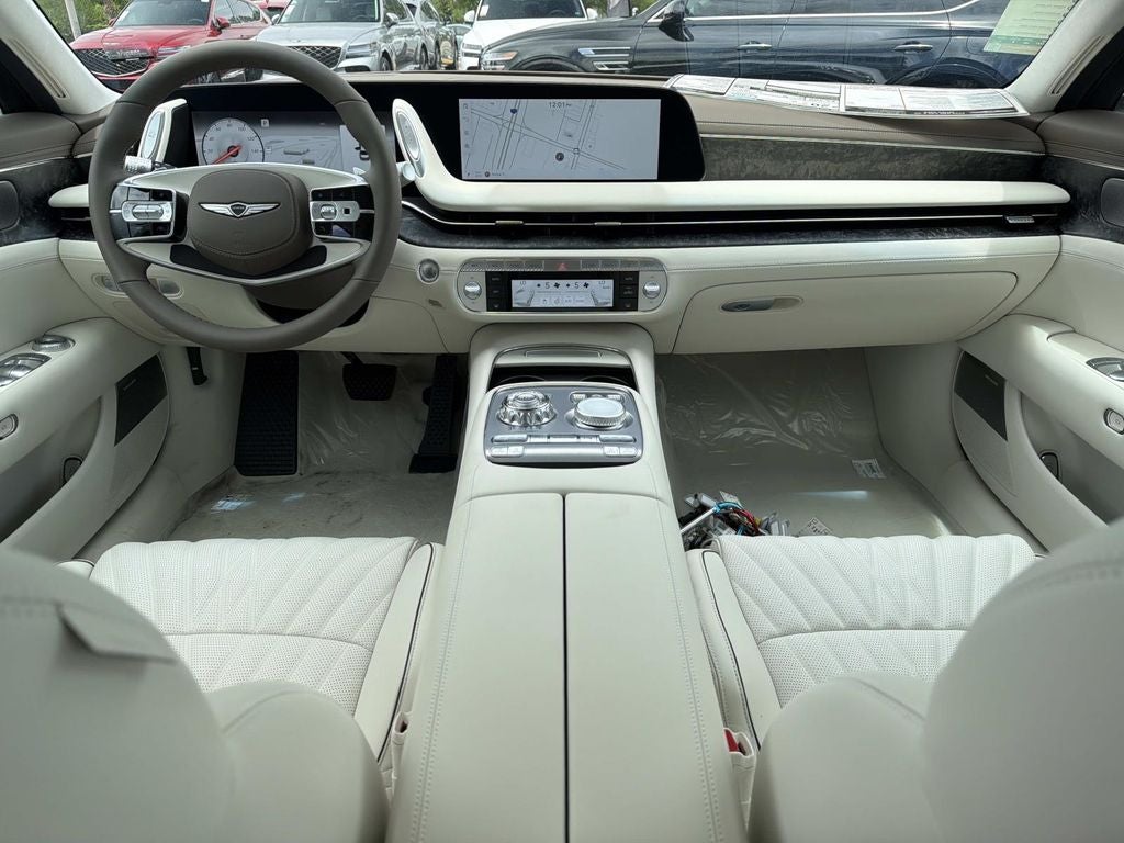 2026 Genesis G90 3.5T e-SC