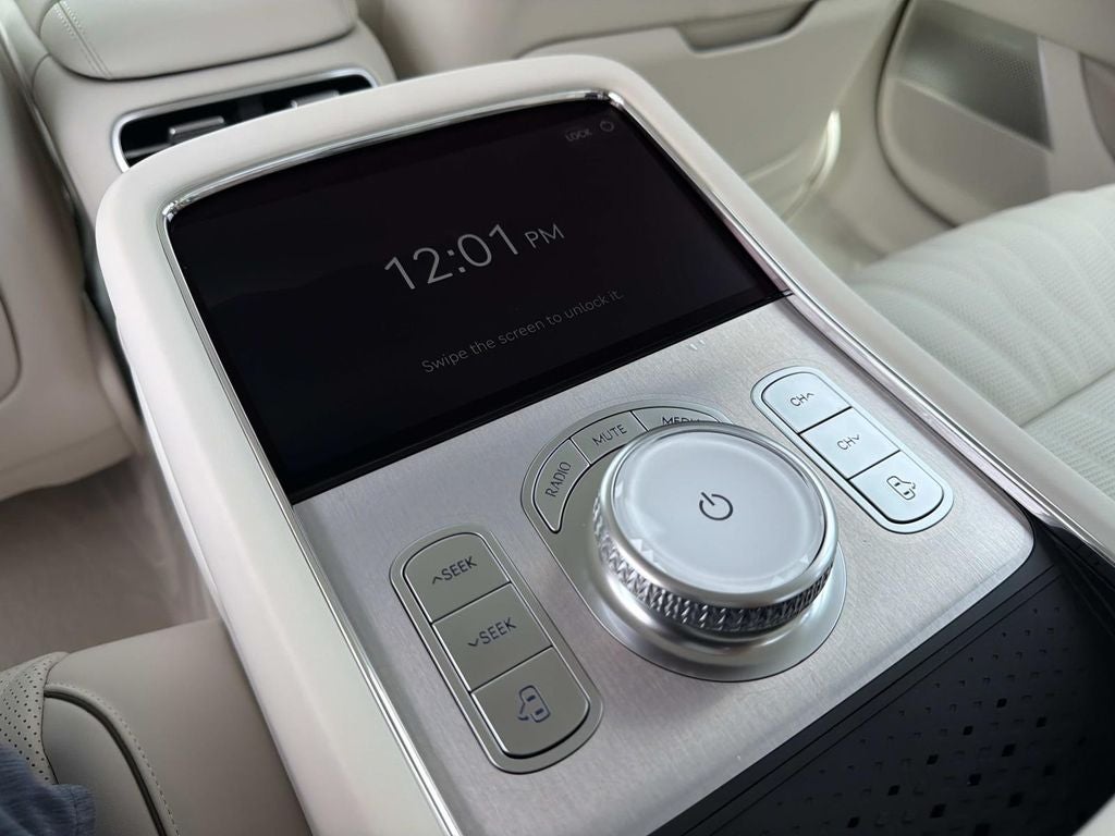 2026 Genesis G90 3.5T e-SC