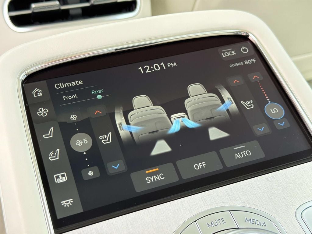 2026 Genesis G90 3.5T e-SC