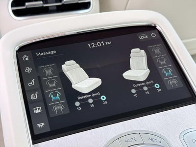 2026 Genesis G90 3.5T e-SC