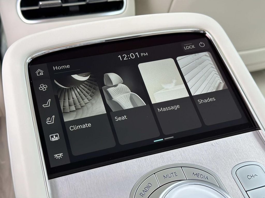 2026 Genesis G90 3.5T e-SC