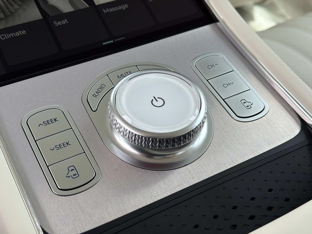 2026 Genesis G90 3.5T e-SC