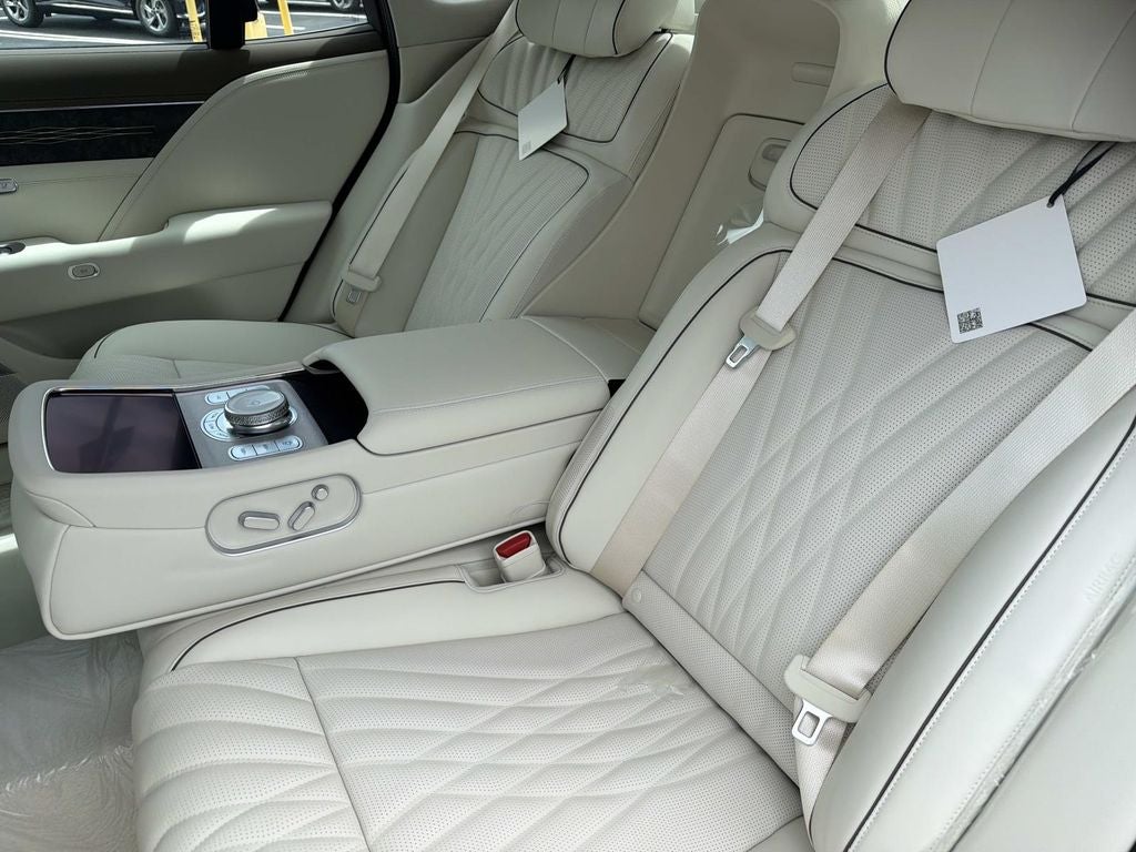 2026 Genesis G90 3.5T e-SC