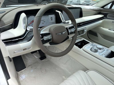2026 Genesis G90 3.5T e-SC