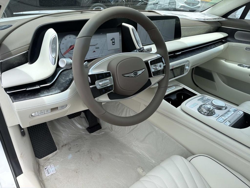 2026 Genesis G90 3.5T e-SC