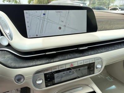 2026 Genesis G90 3.5T e-SC