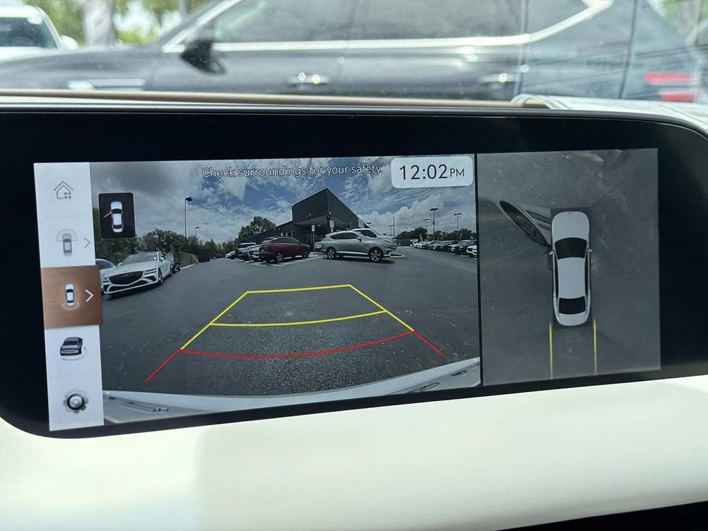 2026 Genesis G90 3.5T e-SC