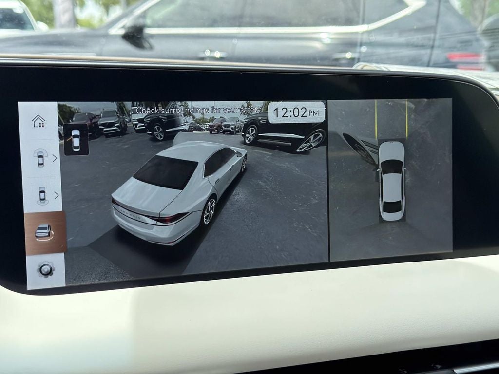 2026 Genesis G90 3.5T e-SC