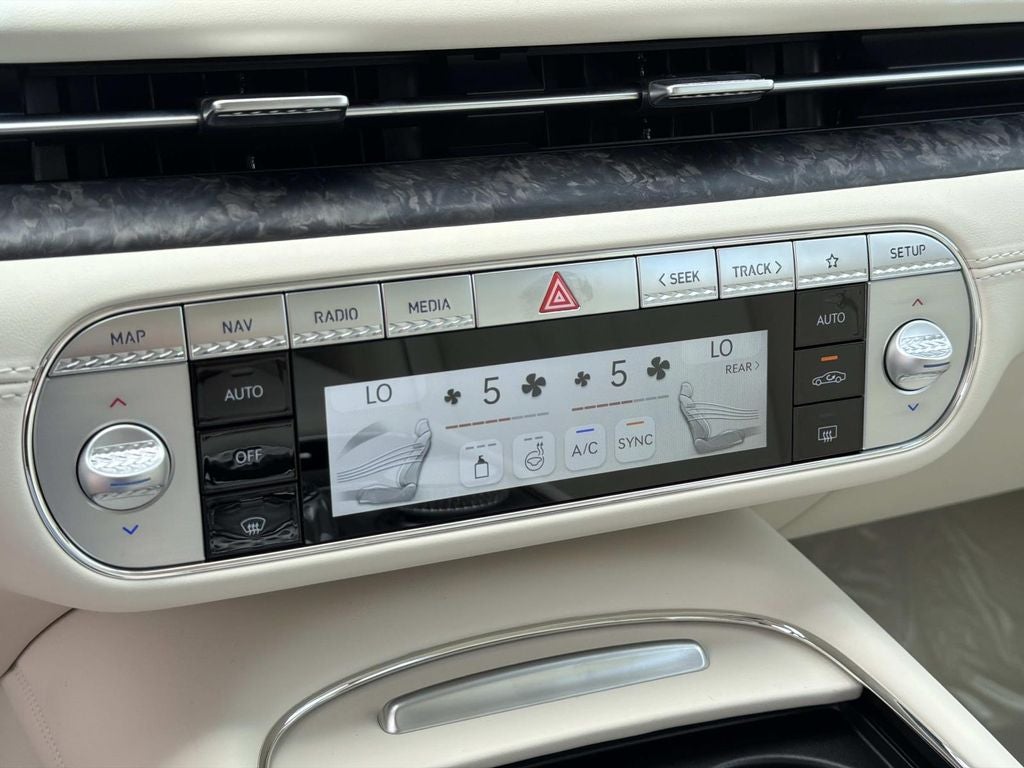 2026 Genesis G90 3.5T e-SC