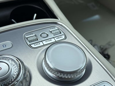 2026 Genesis G90 3.5T e-SC