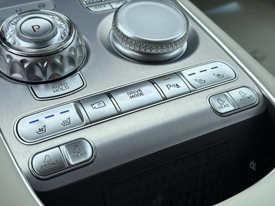 2026 Genesis G90 3.5T e-SC