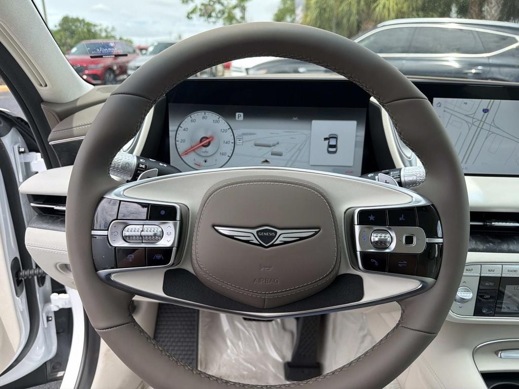 2026 Genesis G90 3.5T e-SC