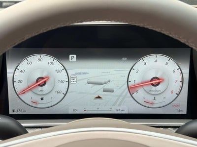 2026 Genesis G90 3.5T e-SC