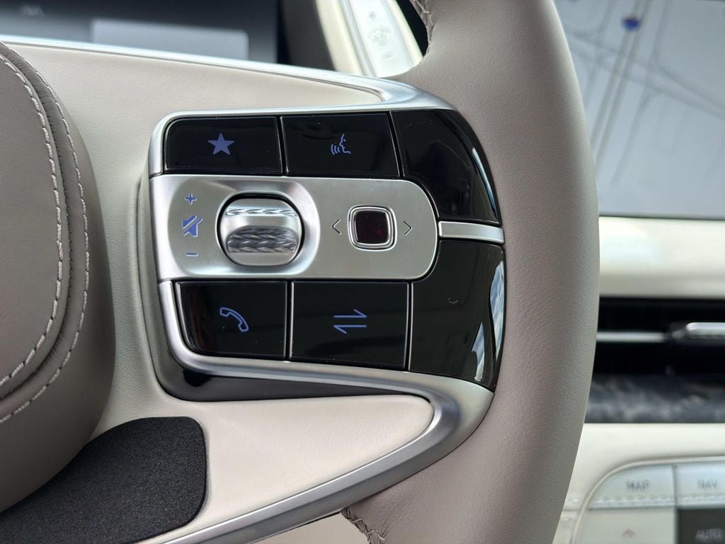 2026 Genesis G90 3.5T e-SC