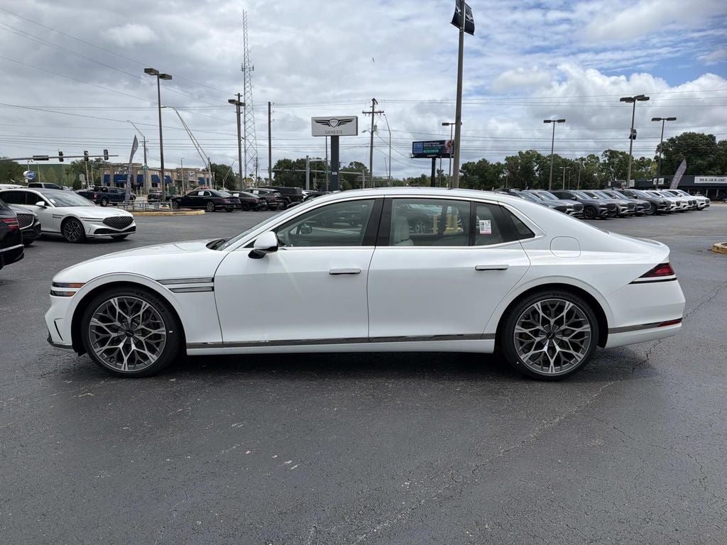 2026 Genesis G90 3.5T e-SC