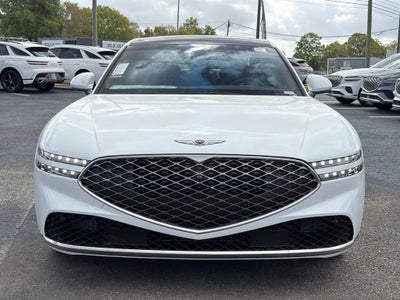2026 Genesis G90 3.5T e-SC