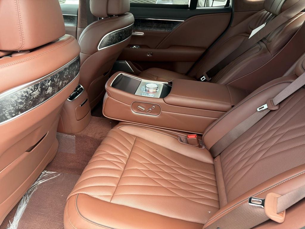 2026 Genesis G90 3.5T e-SC