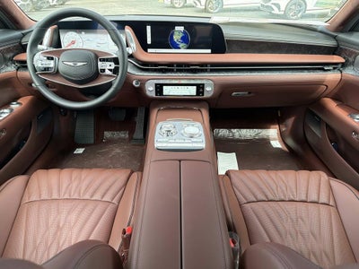 2026 Genesis G90 3.5T e-SC