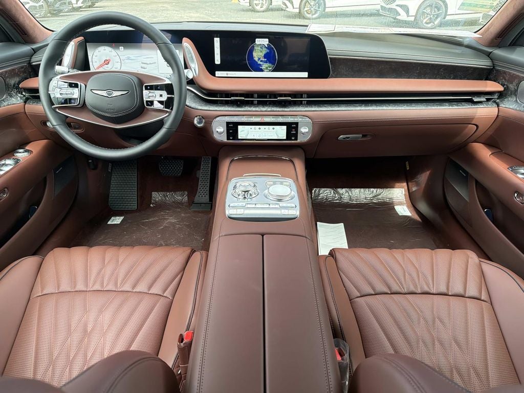 2026 Genesis G90 3.5T e-SC