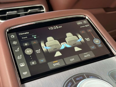 2026 Genesis G90 3.5T e-SC