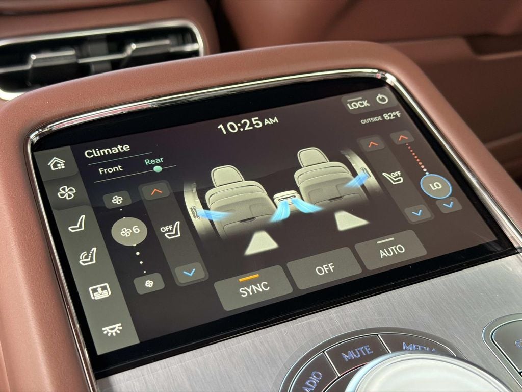 2026 Genesis G90 3.5T e-SC