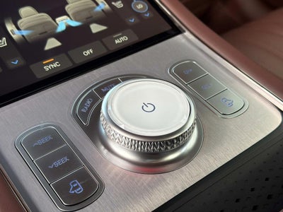 2026 Genesis G90 3.5T e-SC