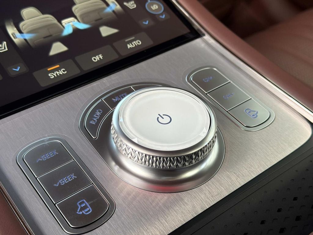 2026 Genesis G90 3.5T e-SC