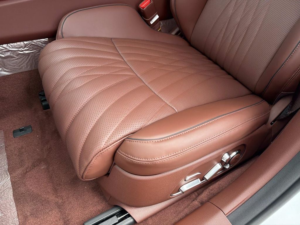 2026 Genesis G90 3.5T e-SC