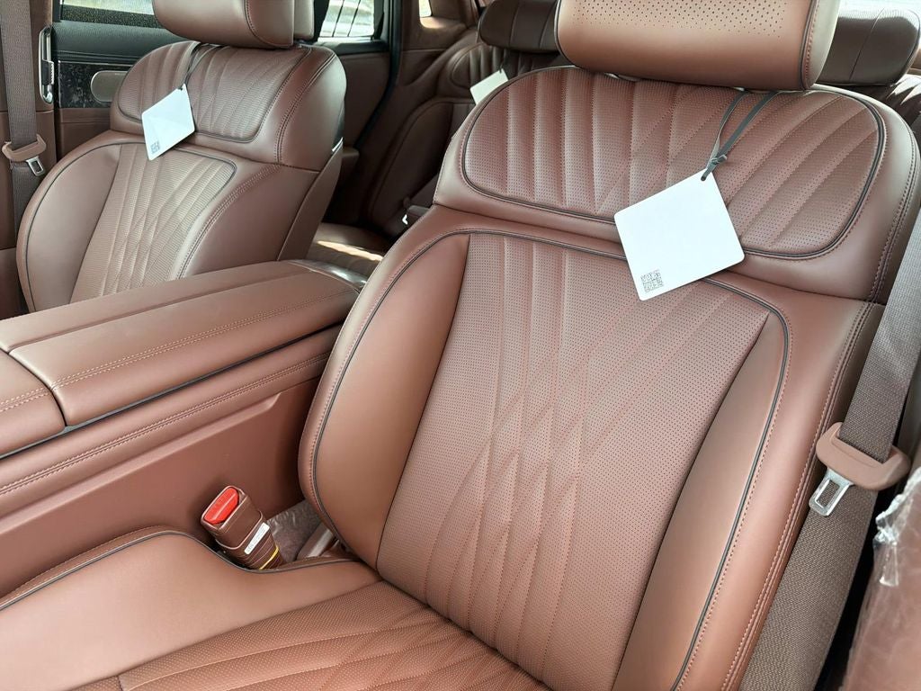 2026 Genesis G90 3.5T e-SC