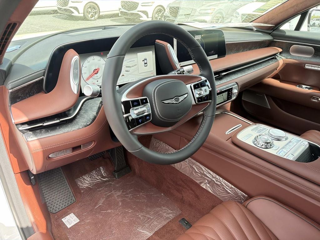 2026 Genesis G90 3.5T e-SC