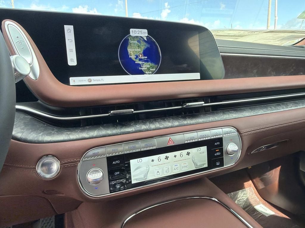 2026 Genesis G90 3.5T e-SC