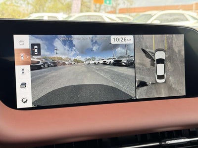 2026 Genesis G90 3.5T e-SC