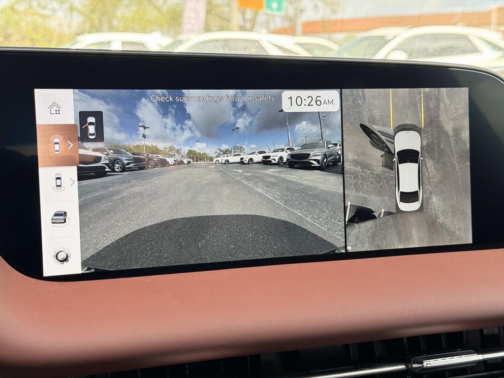 2026 Genesis G90 3.5T e-SC