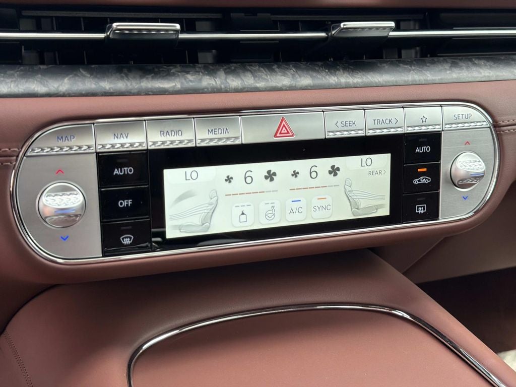 2026 Genesis G90 3.5T e-SC