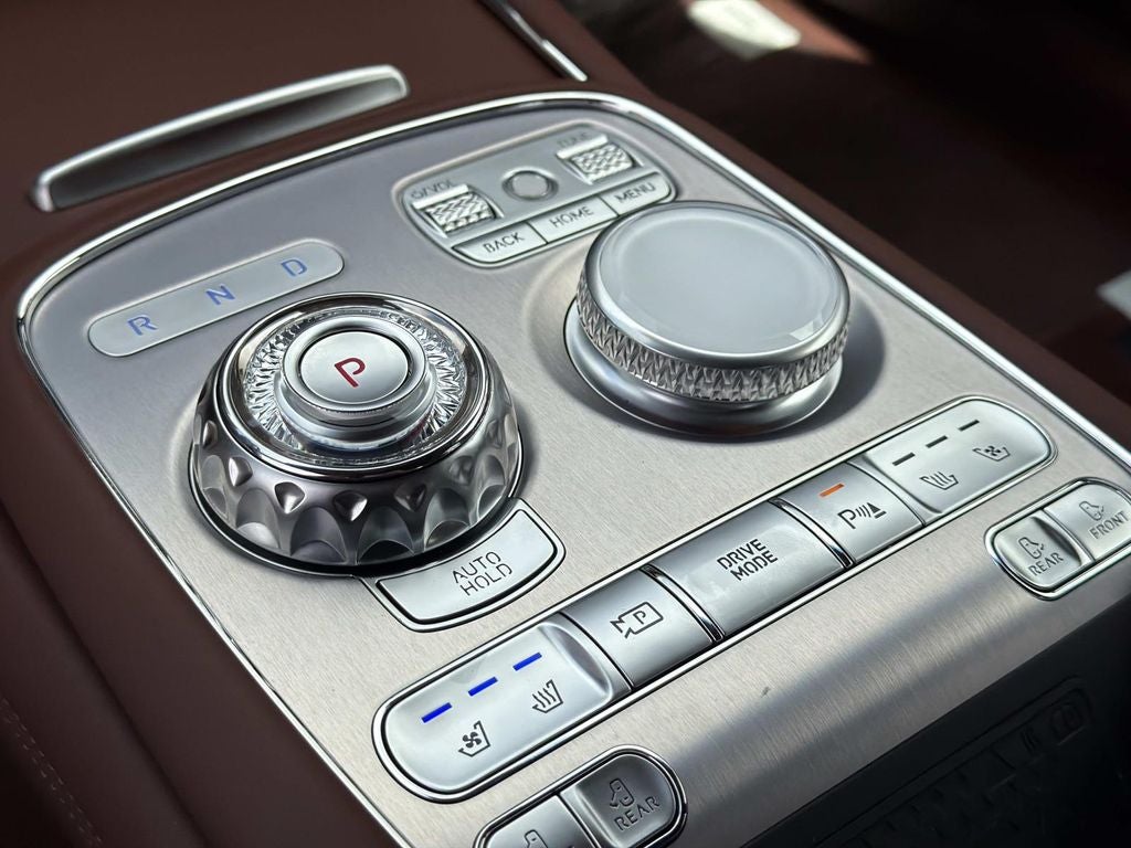 2026 Genesis G90 3.5T e-SC