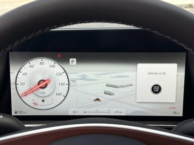 2026 Genesis G90 3.5T e-SC