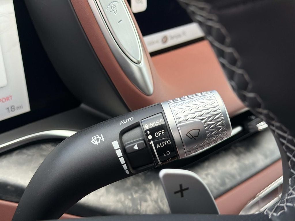 2026 Genesis G90 3.5T e-SC