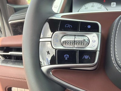 2026 Genesis G90 3.5T e-SC