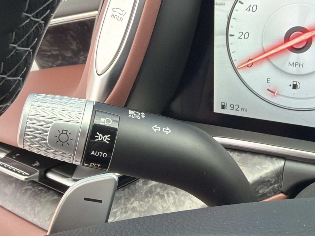 2026 Genesis G90 3.5T e-SC