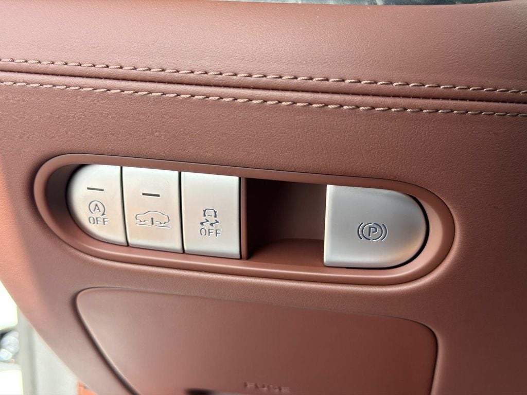 2026 Genesis G90 3.5T e-SC