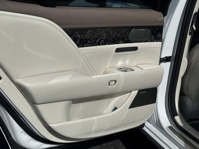 2026 Genesis G90 3.5T e-SC